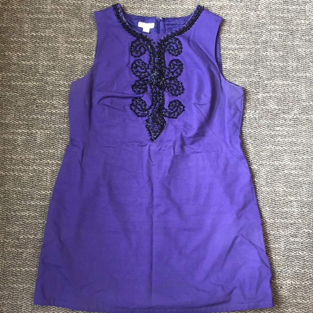 Beautiful beaded Monsoon dress